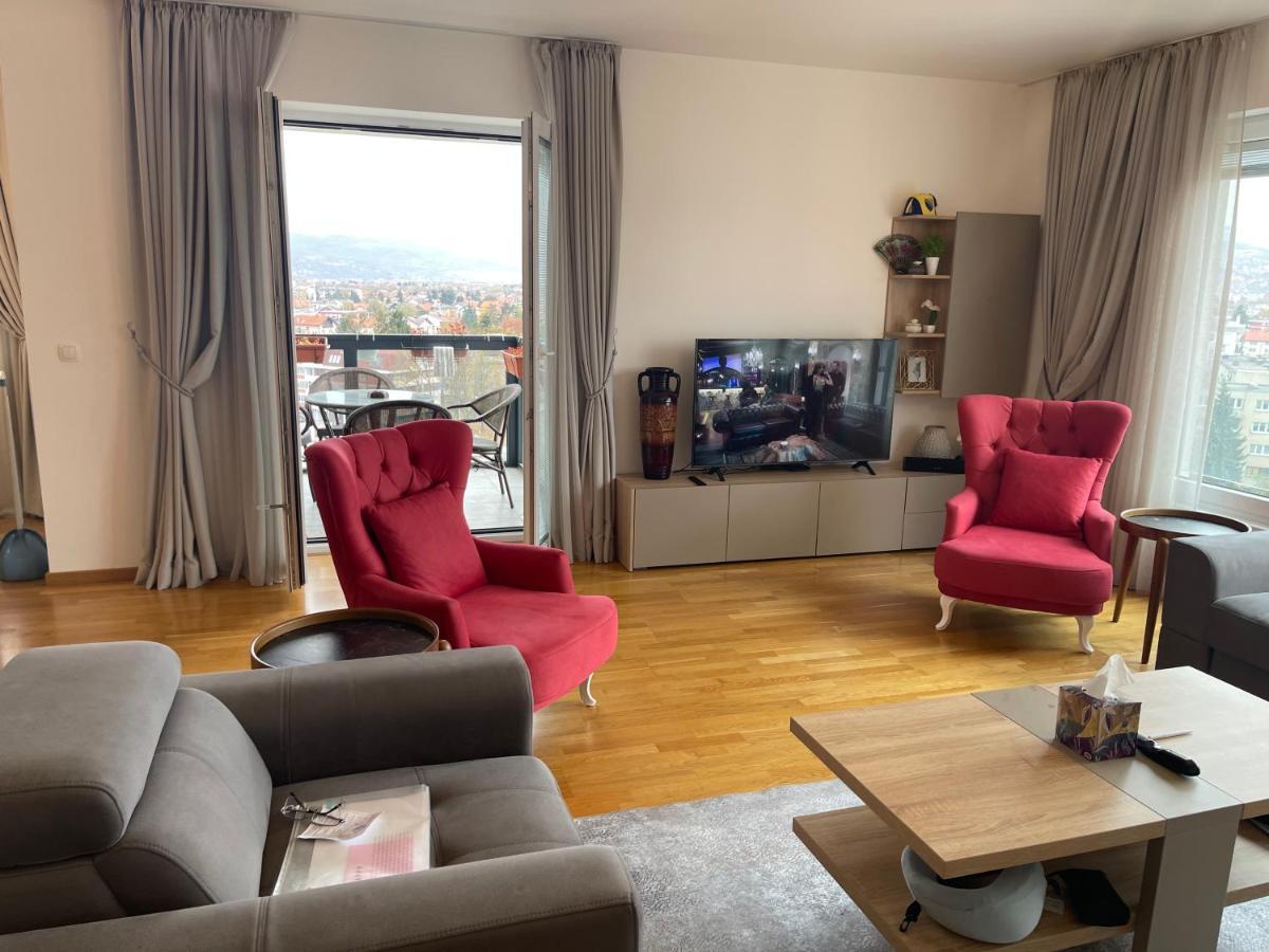 شقة نهر اليجا Sarajevo Exterior photo